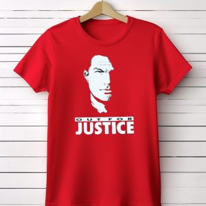 Out For Justice Tshirt
