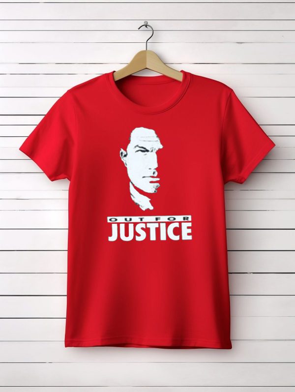 Out For Justice Tshirt