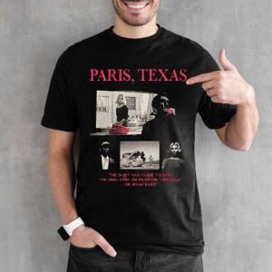 Paris Texas Tee