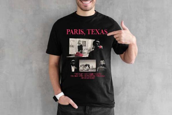 Paris Texas Tee