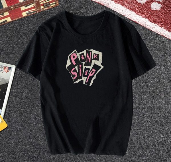Pink Slip Freakier Friday T Shirt