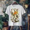 Quentin Tarantino Movies Art T-shirt