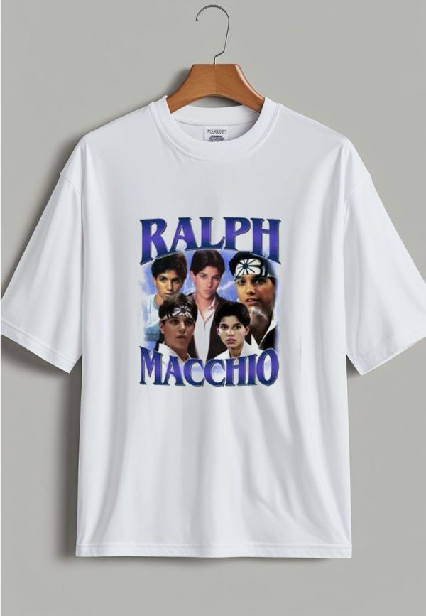 Ralph Macchio Cobra Kai T Shirt