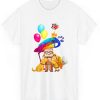 Retro Up Movie T Shirt