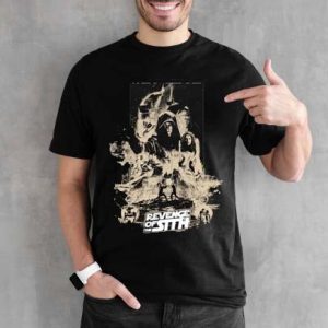 Revenge of Stth Tshirt