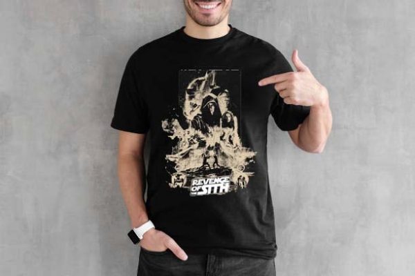 Revenge of Stth Tshirt