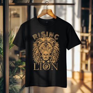 Rising Lion Shirt