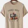 Spooky Movie Club T Shirt