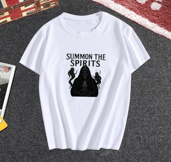 Summon the Spirits T Shirt