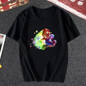 Super Mario Bros Movie T Shirt