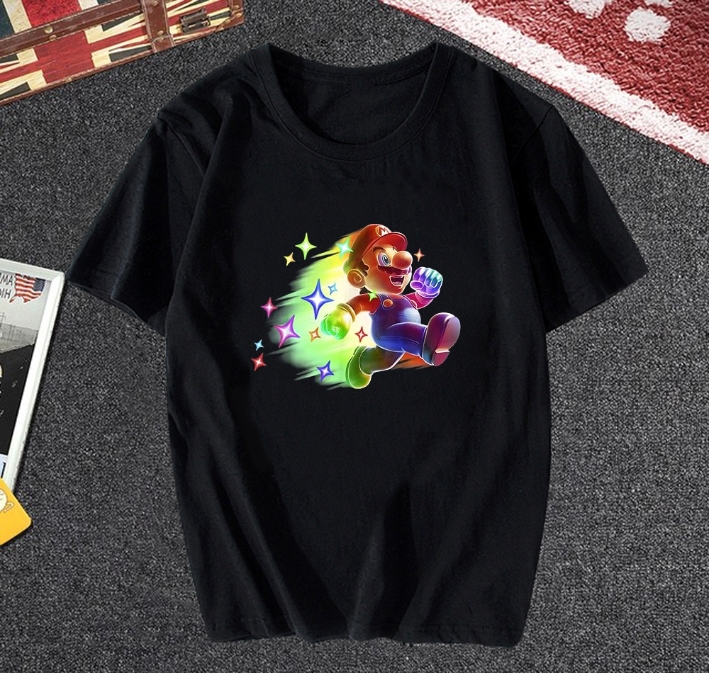 Super Mario Bros Movie T Shirt