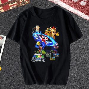Super Mario Galaxy T Shirt
