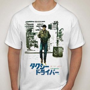 Taxi Drive tee