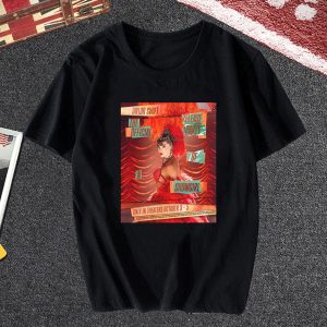 Taylor Swift The Official Release Party Of A Showgirl T Shirt