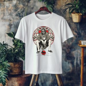 The Big Lebowski Dude T-shirt Men's and Women's
