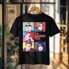 The Breakfast Club Movie 80s T Shirt
