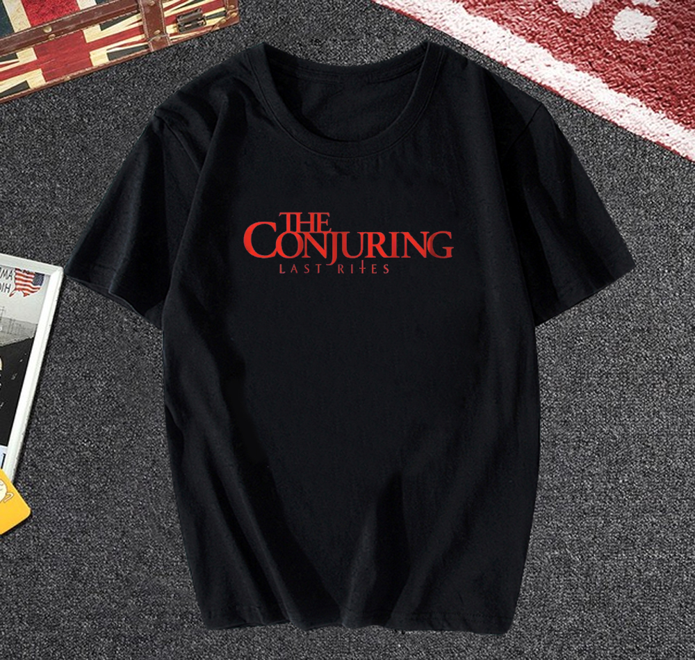 The Conjuring Horror T-Shirt