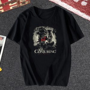 The Conjuring Last Rites 2025 T Shirt