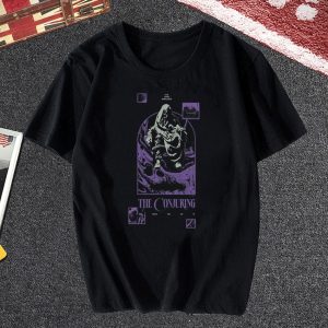 The Conjuring Last Rites Evil Loves Innocence T Shirt