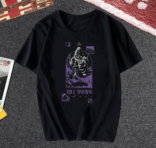 The Conjuring Last Rites Evil Loves Innocence T Shirt