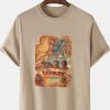 The Goonies V1 Movie Poster Classic Movie T Shirt