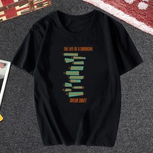 The Life Of A Showgirl Taylor Swift T Shirt