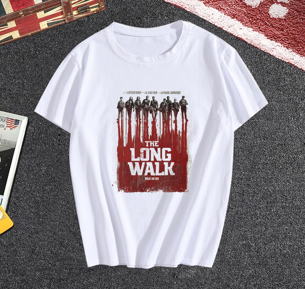 The Long Walk Essential T-Shirt