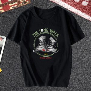 The Long Walk vintage T Shirt