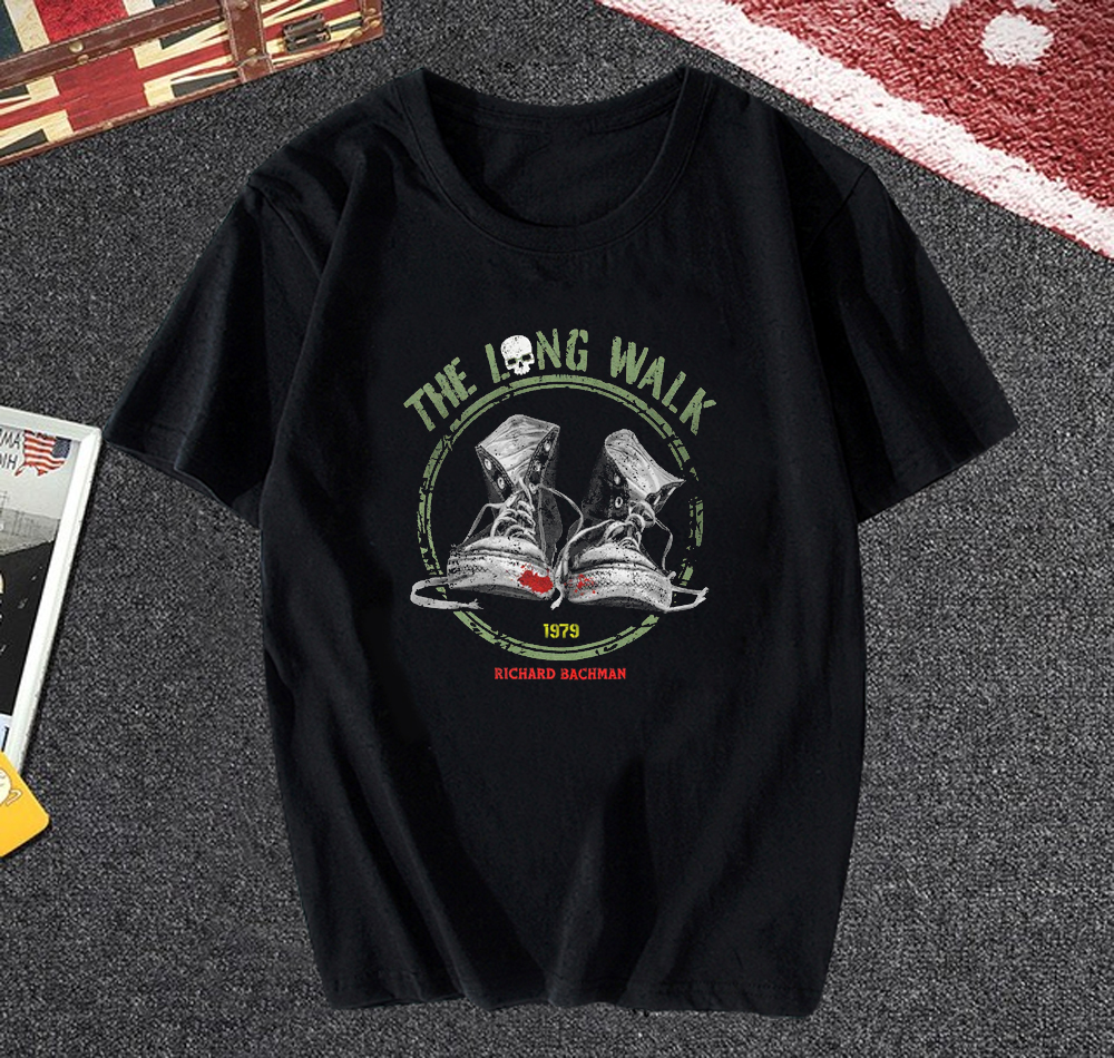 The Long Walk vintage T Shirt