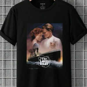 The Love Boat T-Shirt