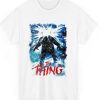 The Thing Horror Movie Film Limited Edition Best Seller Funny Meme Top Gift Tee T Shirt