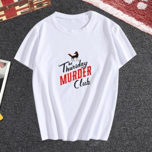 The Thursday Murder Club T Shirt