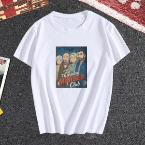 The Thursday Murder T Shirt