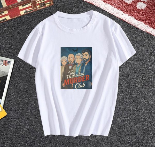 The Thursday Murder T Shirt