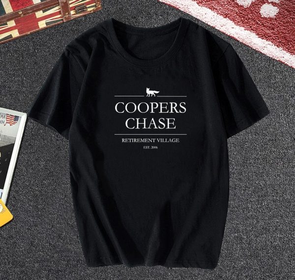 Thursday Murder Club T-shirt