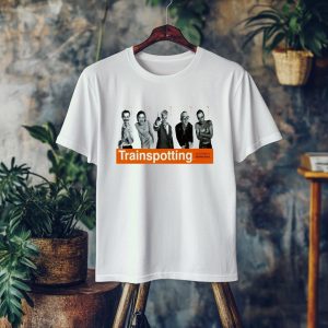 Trainspotting T Shirt
