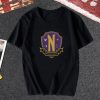 Unitas Est Invicta Wednesday T Shirt