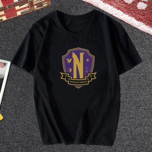 Unitas Est Invicta Wednesday T Shirt