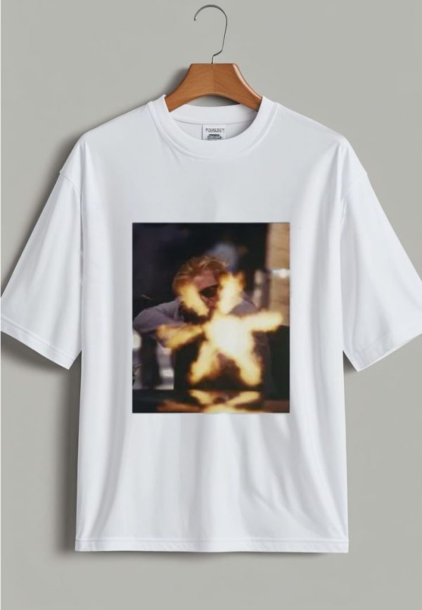 The Starry Night Vincent Van Gogh T Shirt