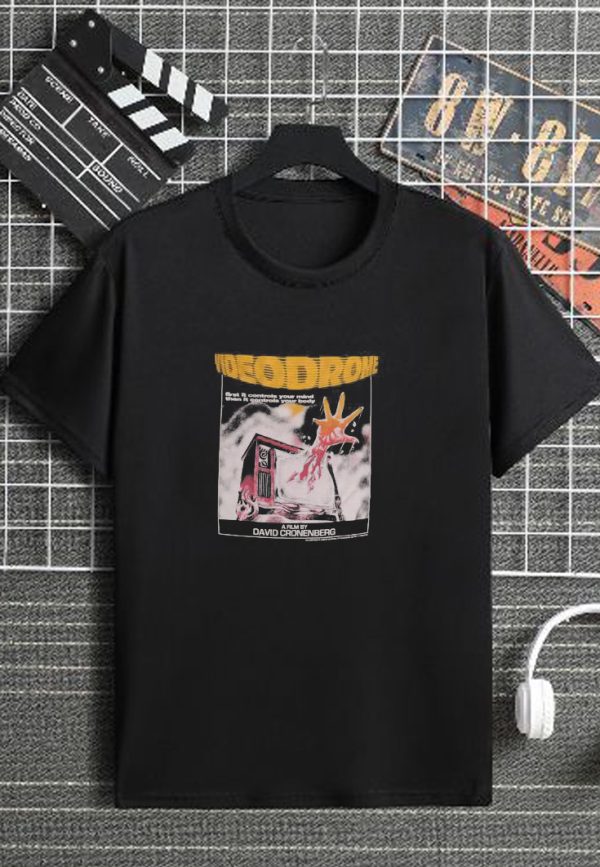 Videodrome David Cronenberg T-Shirt