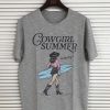 Vintage Cowgirl Summer Shirt