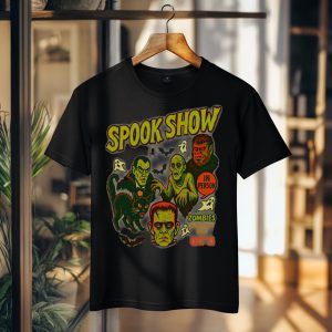 Vintage Spook Show T-shirt