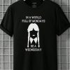 Wednesday Addams Halloween T Shirt