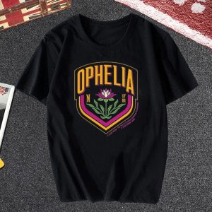 Wednesday Season 2 Ophelia T Shirt