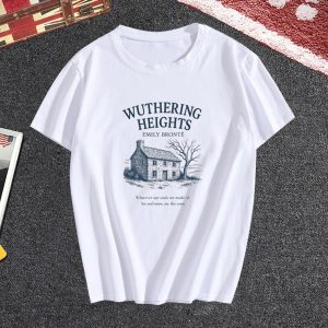 Wuthering Heights Sustainably T Shirt