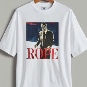 Vintage suspence poster T S hirt