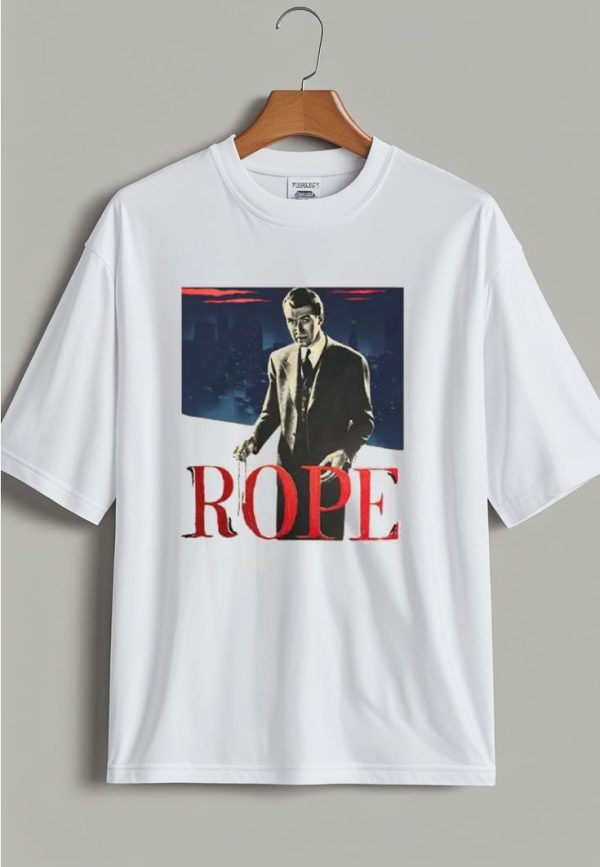 Vintage suspence poster T S hirt