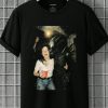 Alien Party Dance Wash T Shirt