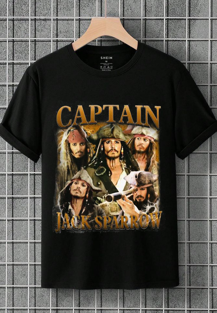 American psycho T shirt