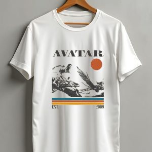 Avatar 2009 Movie Shirt